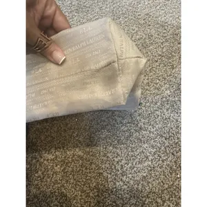 Green Ralph Lauren Cosmetic Bag Makeup‎ thumbnail 5