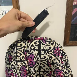 Vera Bradley Classic Style Backpack thumbnail 7