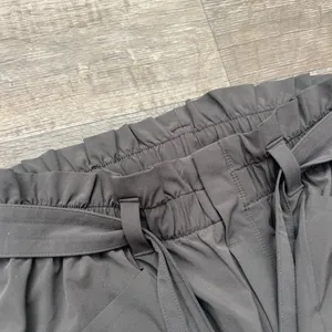 Athleta Skyline‎ Paper Bag Waist Pants size 4 thumbnail 11