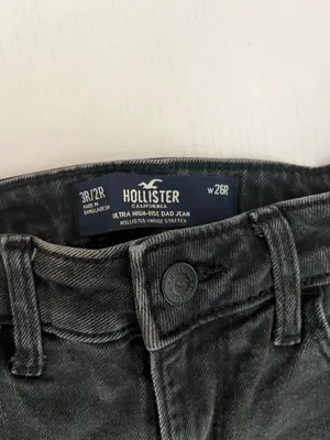 Black Hollister Jeans thumbnail 3