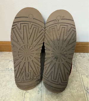 UGG Tazz Platform Slippers thumbnail 4