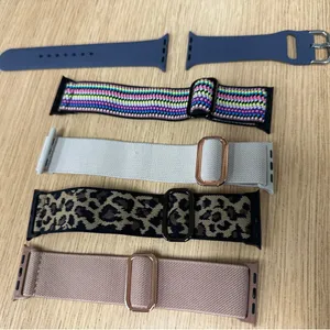 Bundle of 5 Apple Watch Bands - adjustable thumbnail 1