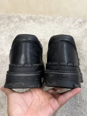 Skechers Women’s Work Relaxed Fit Jammers SR - Zesi Work Shoes in Black 6.5 thumbnail 7