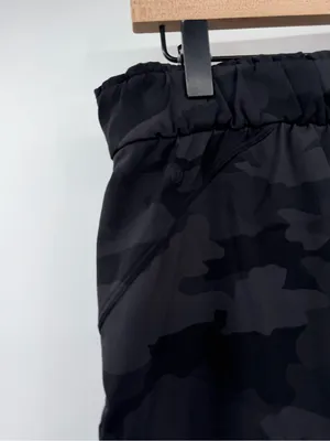Lululemon Stretch High-Rise Jogger 10 Heritage 365 Camo Deep Coal Multi thumbnail 7