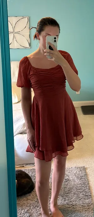 State Altar'd Mini Dress thumbnail 1
