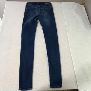 Articles of Society Women Dark Wash Skinny Jeans Size 25 Blue Stretch Denim thumbnail 5