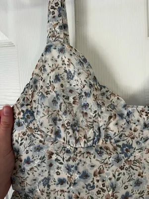 Altar'd State Tiered Maxi Dress  thumbnail 2