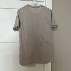 Bella Canvas Tan Leopard Pumpkin Tee thumbnail 4