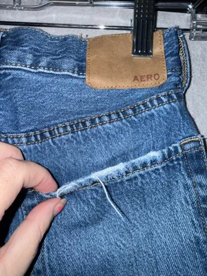 Aeropostale Jeans 90s Baggy thumbnail 10