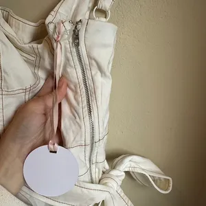 NWT Revolve More to Come Daphne Romper - Ivory thumbnail 5