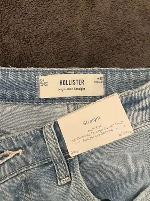 Hollister Jeans thumbnail 3