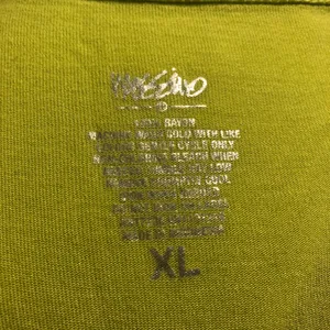 🎉 4 for $20 Mossimo cold shoulder top, XL Green thumbnail 4