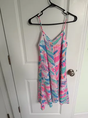 Lilly Pulitzer Dress small  thumbnail 4