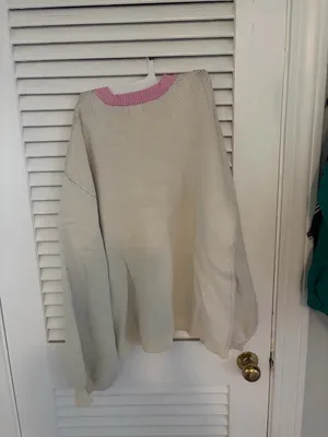 VICI Smiley Sweater thumbnail 4