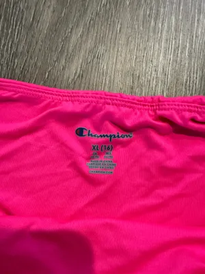 Champion gym shorts thumbnail 3