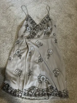 Alter’d State Floral Dress thumbnail 1