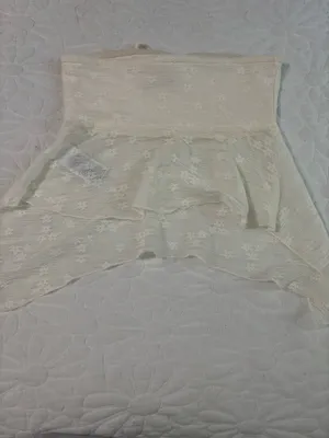 Edikted White Lace Top thumbnail 4