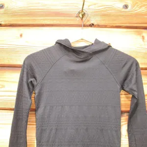 Lululemon Black Rest Less Hoodie Pullover thumbnail 6