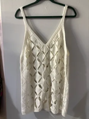 NWT Free People Tansy Tunic Size Large  thumbnail 5