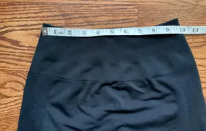 Alphalete Amplify Black Shorts 3.5” thumbnail 7