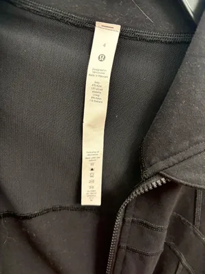 Lululemon Define Jacket Black thumbnail 3