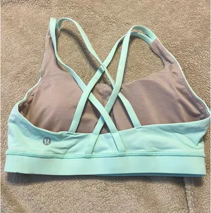 Lululemon Energy Bra Sea Mist thumbnail 6