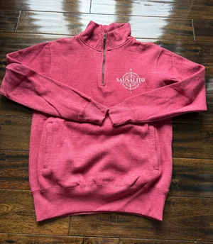 Sausalito Women’s Fleece Half thumbnail 1