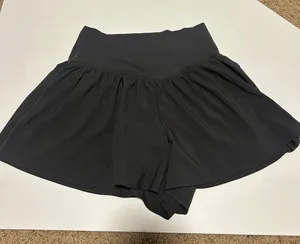 Aerie crossover shorts thumbnail 1