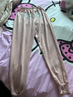 SheIn sweatpants thumbnail 1
