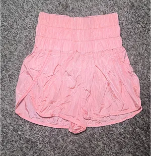 FP Movement The Way Home Shorts Peach thumbnail 3