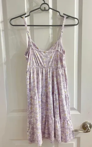 Hollister Floral Dress thumbnail 2