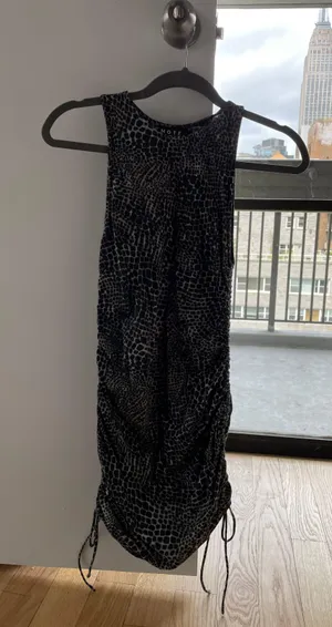 Motel Rocks Croc Dress thumbnail 1