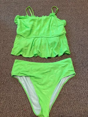 Shein Bikini Set thumbnail 1