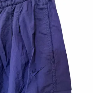 Vintage Nike Purple Nylon Windbreaker Joggers Sz M thumbnail 6