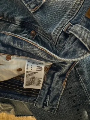 American Eagle Jeans thumbnail 4
