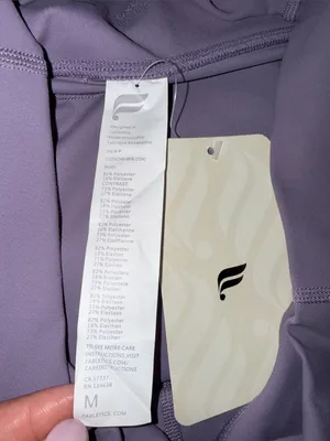 Fabletics Plum High-Waist Leggings thumbnail 4