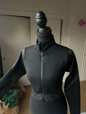 Gym sweater Black thumbnail 1