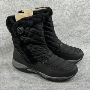 Easy Spirit‎ Size-8M Women's Exposure2 Mid Calf Boot | Black thumbnail 7