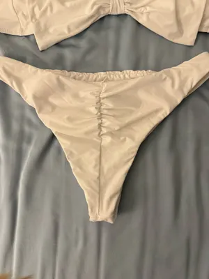 Lulus White Bikini Set thumbnail 4