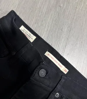 Levi Strauss mile high super skinny jeans thumbnail 6