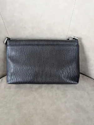 Calvin Klein grain leather crossbody bag thumbnail 8