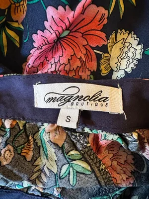 Magnolia Boutique Jumpsuit Blue thumbnail 5