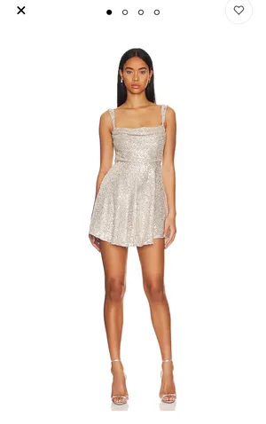 For Love & Lemons Dress Mini thumbnail 3