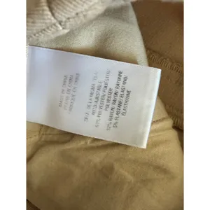 Favorite Daughter The Favorite Pant Pleated Wide Leg High Waist Beige Trouser 2 thumbnail 7