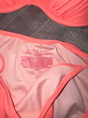 Victoria’s Secret bikini set thumbnail 2