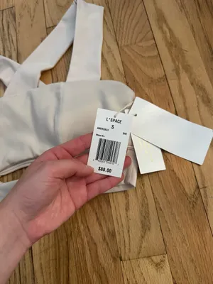 L*Space sports bra small  thumbnail 2