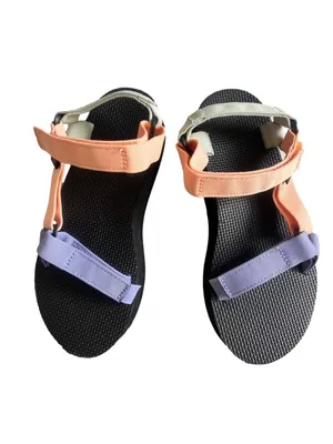 TEVA NEW Women's Midform Platform Sandal Size 8 #B1919 thumbnail 8