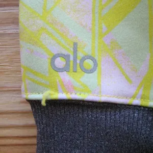 ALO Goddess Indio Zest High Waisted Leggings thumbnail 9