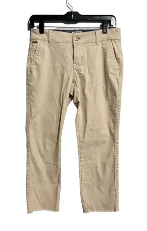 US Polo Assn Jackson Chino Cropped Pants thumbnail 1