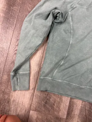 Lululemon Seafoam Scuba Pullover Hoodie  thumbnail 11